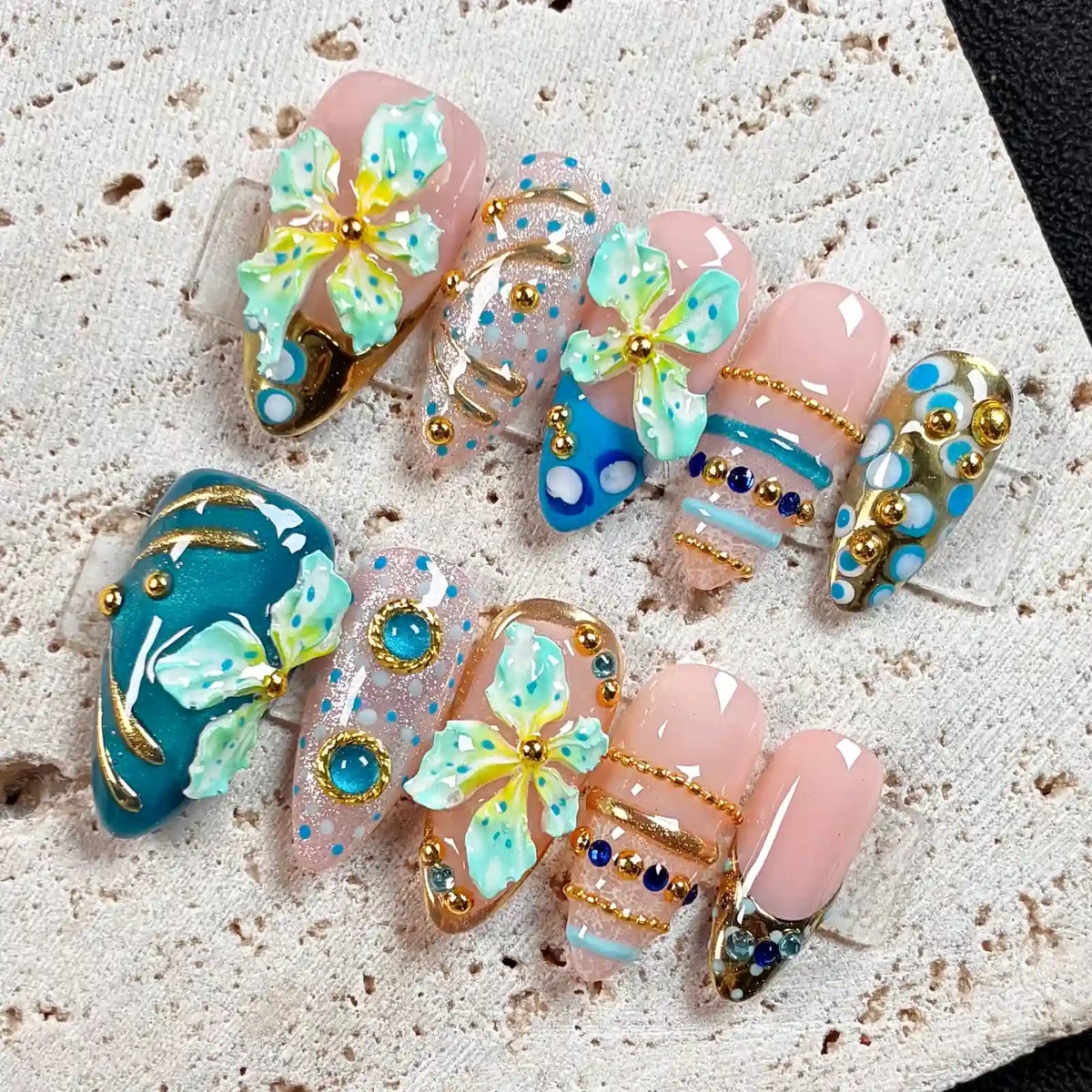 Lagoon Bouquet