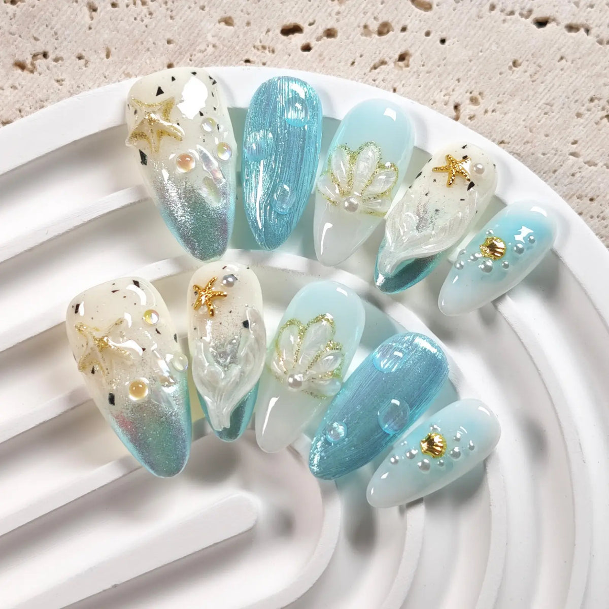 Pearl Tide