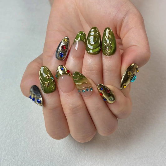 Olive Treasure