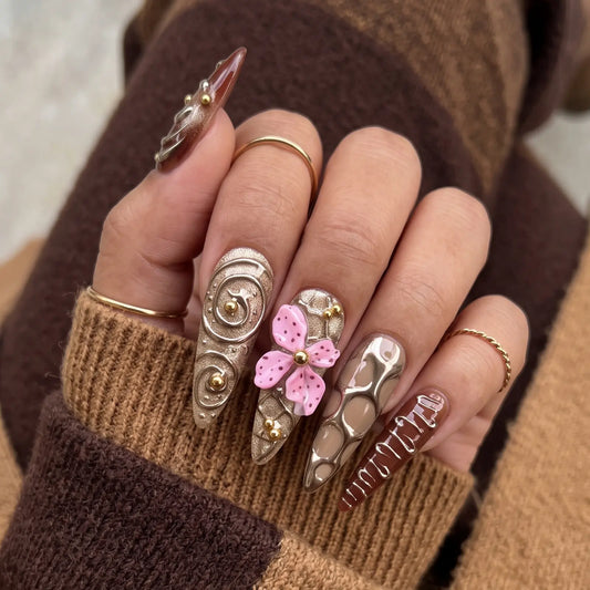 Mocha Nouveau