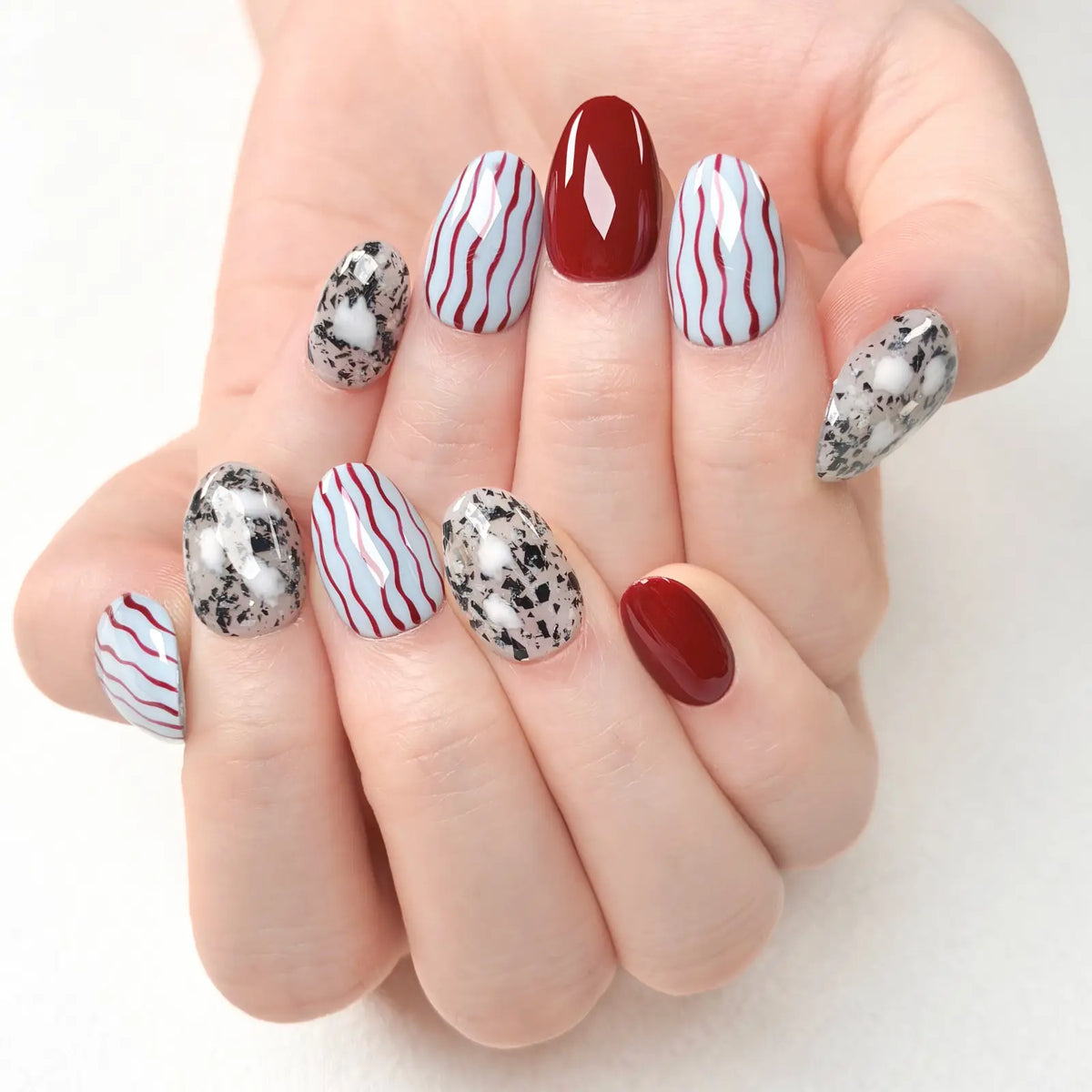 Frosted Cherry