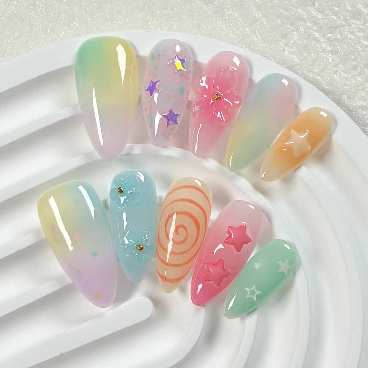 Jelly Comet