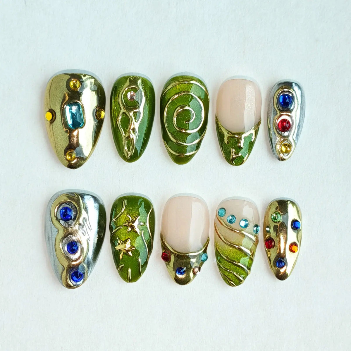Olive Treasure