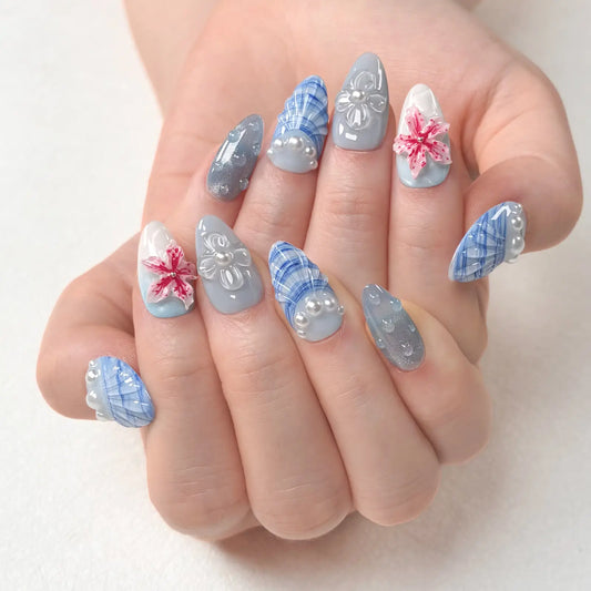 Frosted Posy
