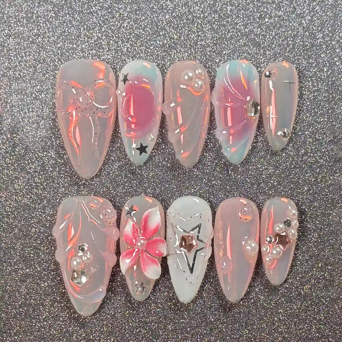 Opal Bloom