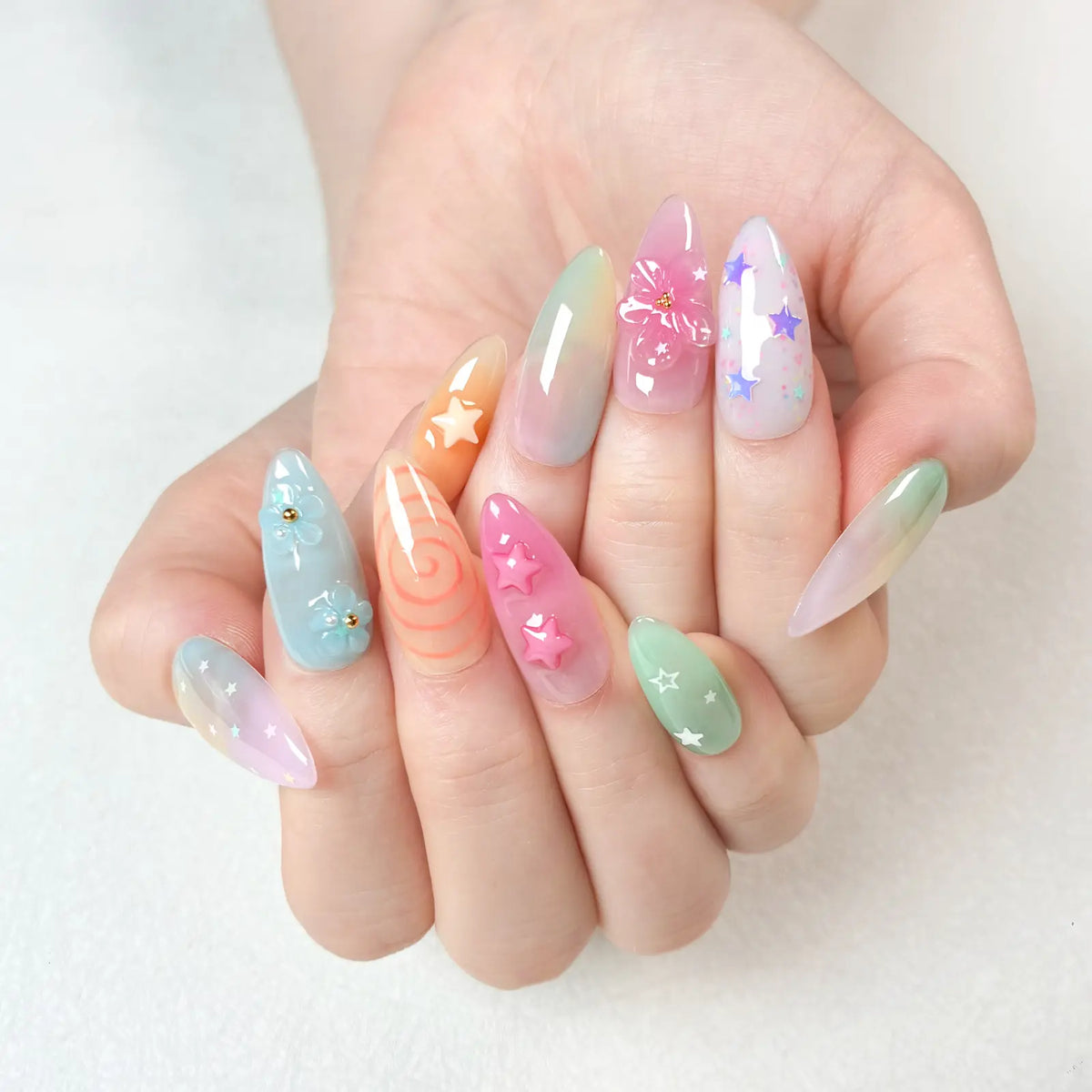 Jelly Comet