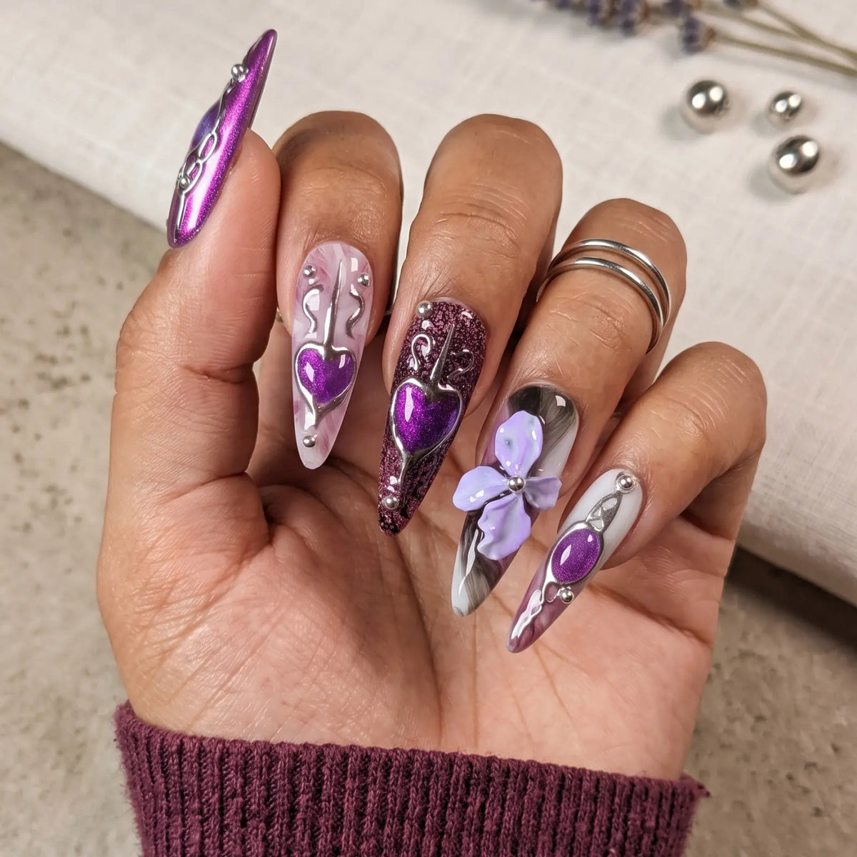 Amethyst Arcana