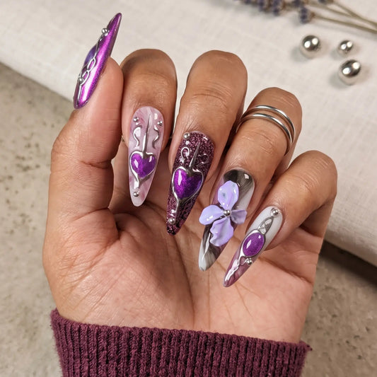 Amethyst Arcana
