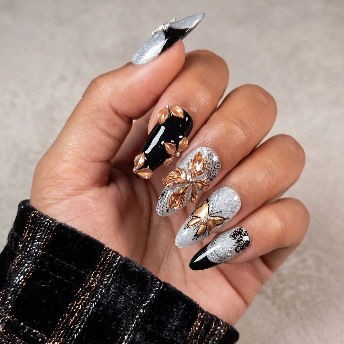 Silver Garden