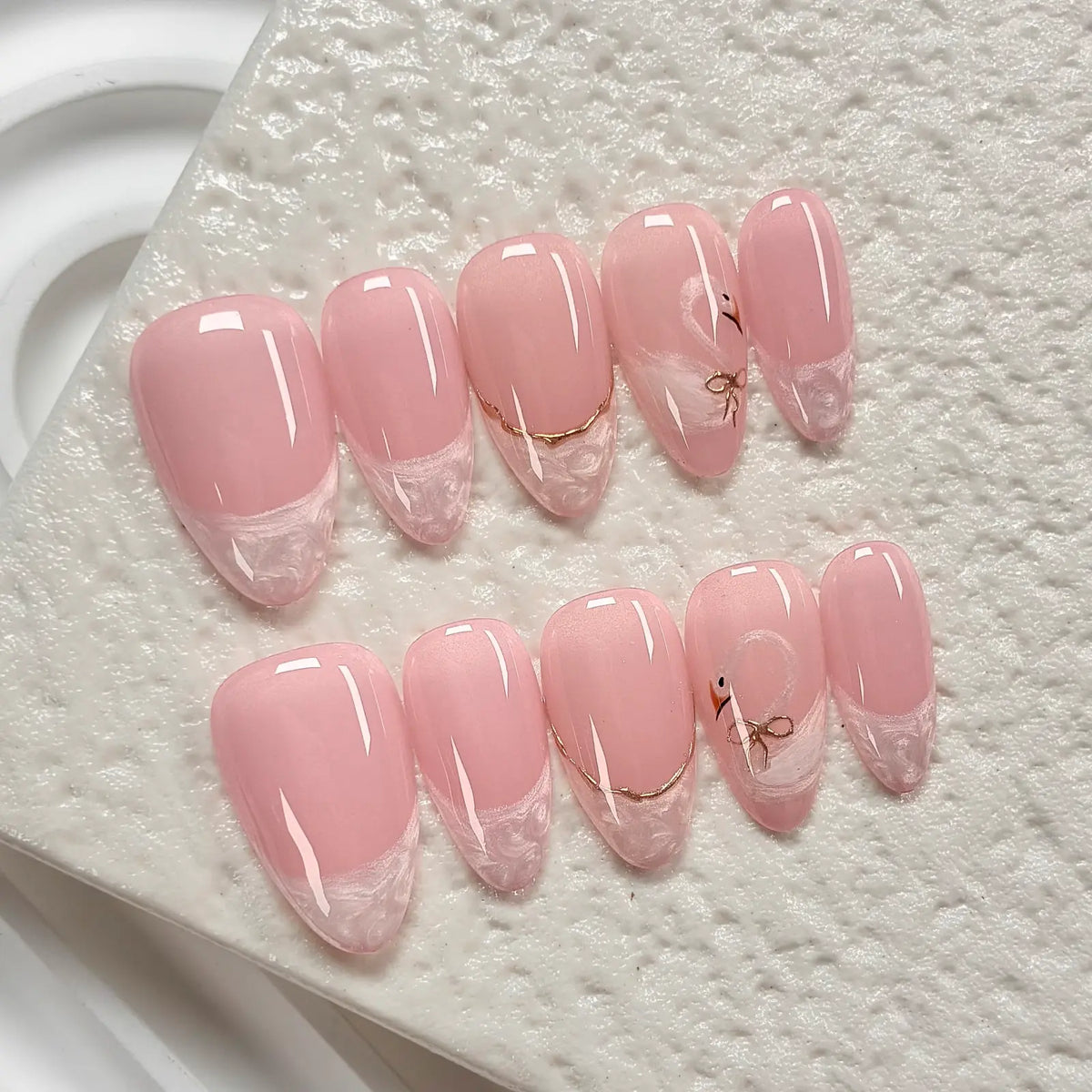 Blush Glass
