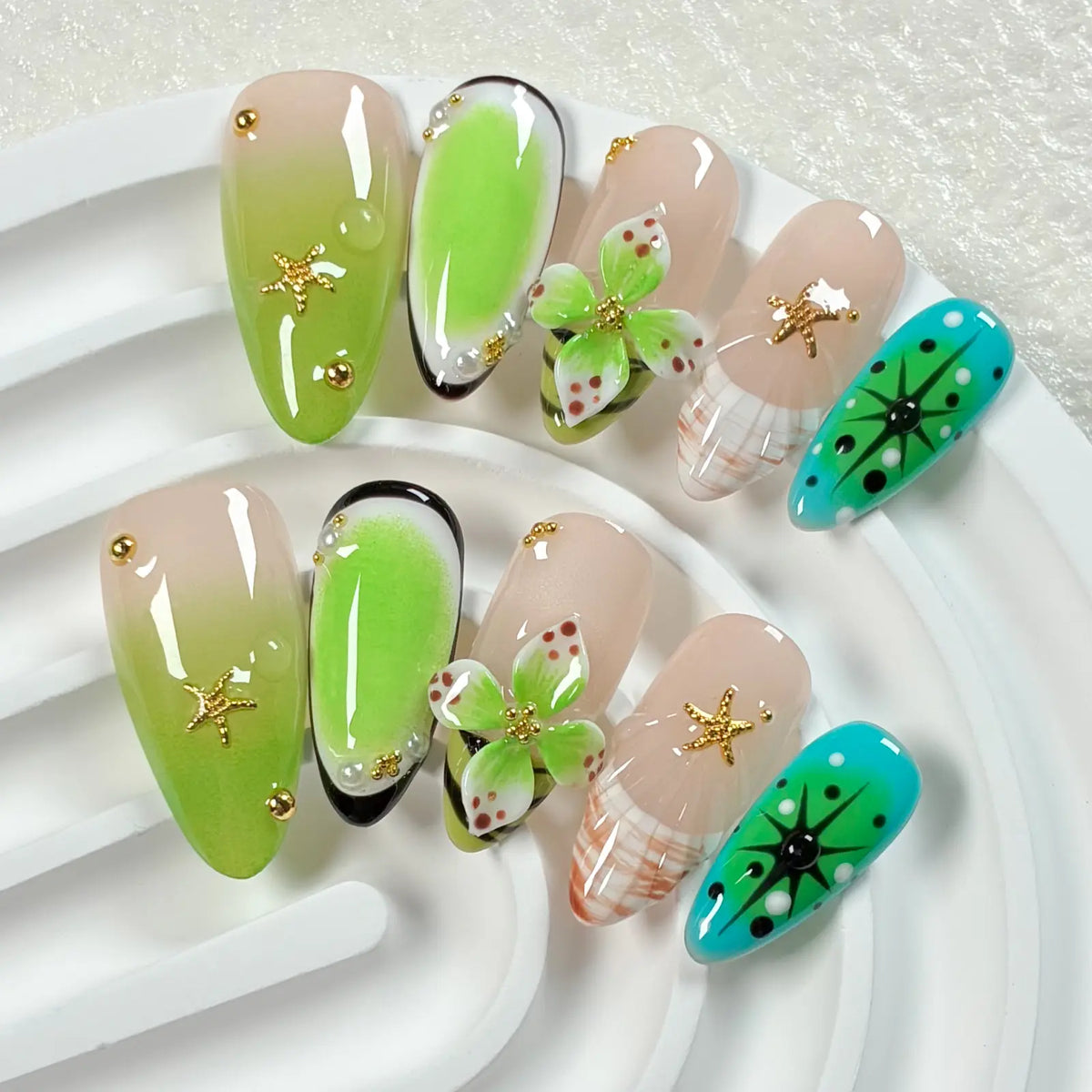 Lime Blossom
