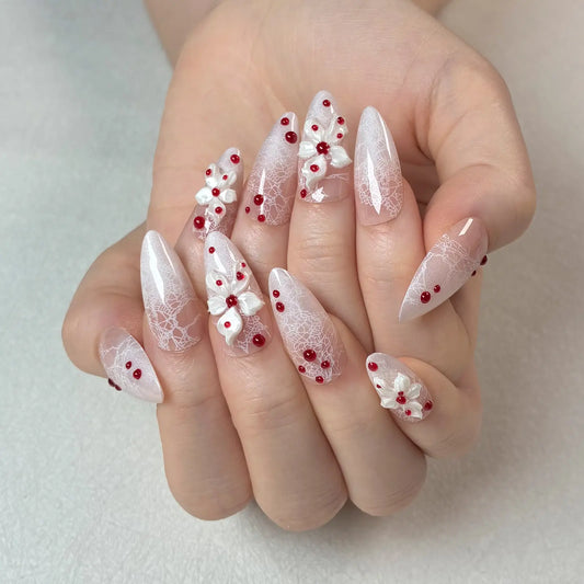 Cherry Lace