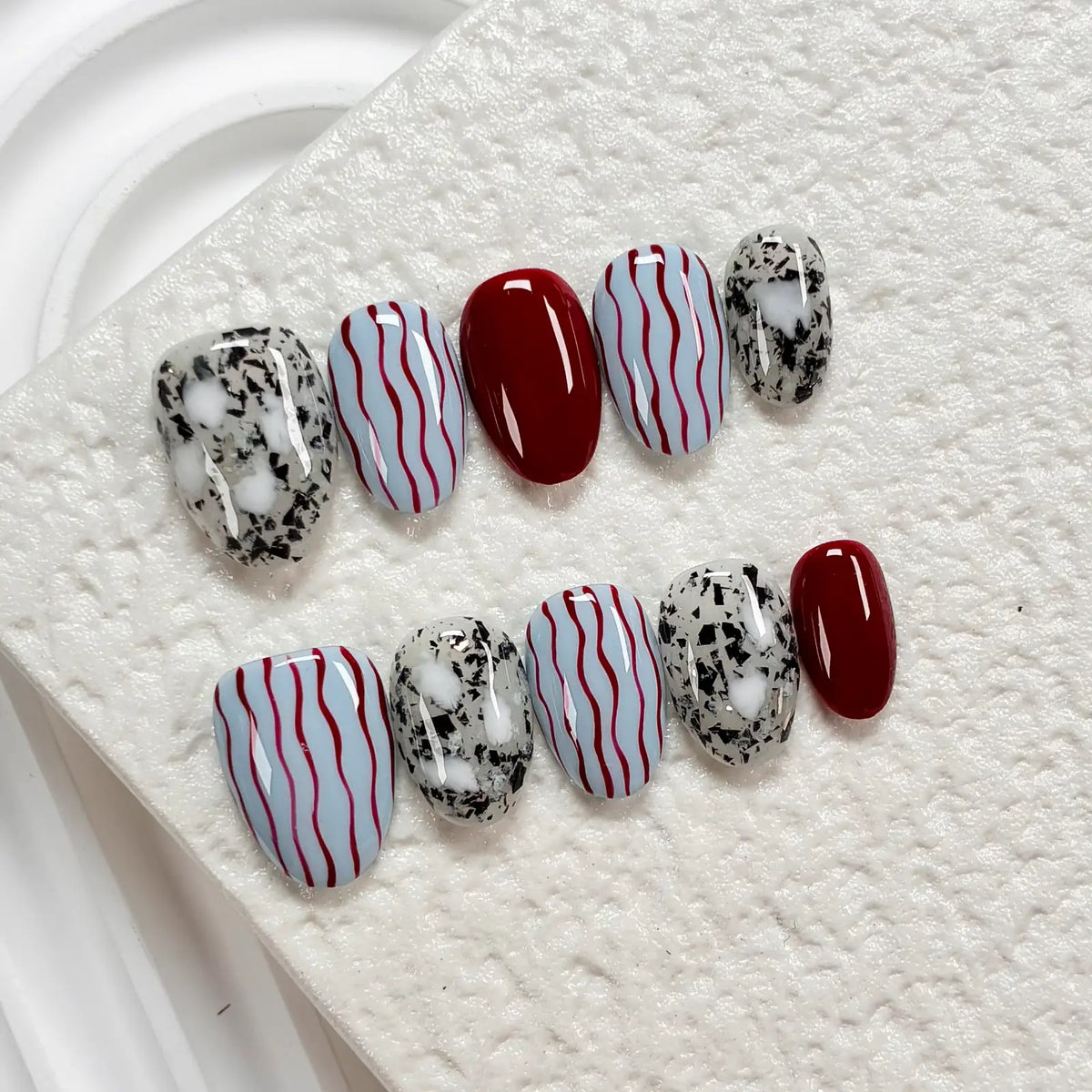Frosted Cherry