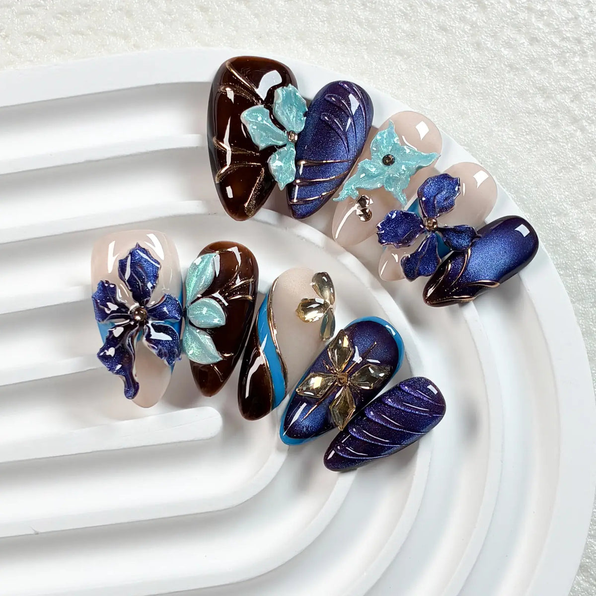 Sapphire Garden