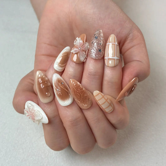 Mocha Mosaic