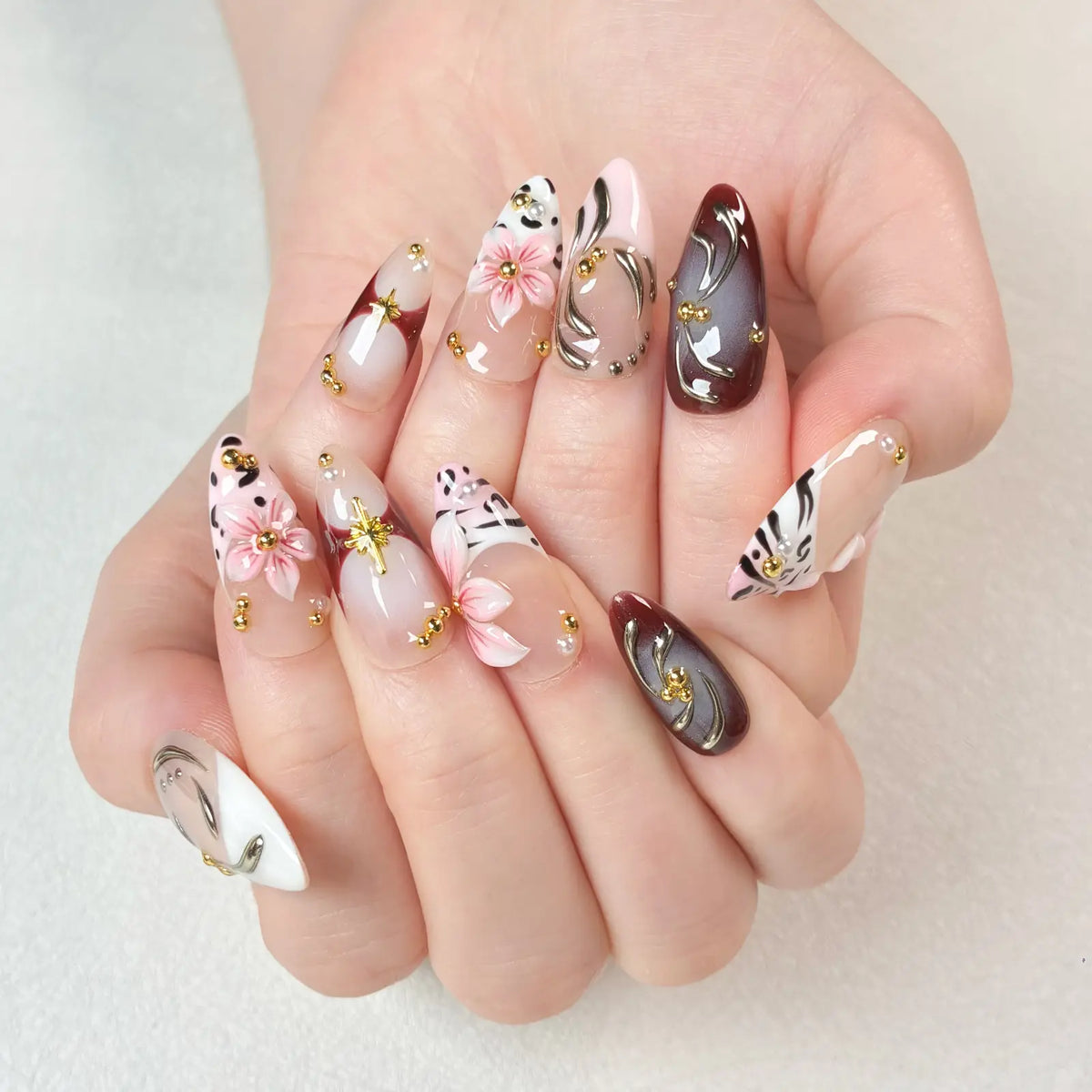 Blush Petals