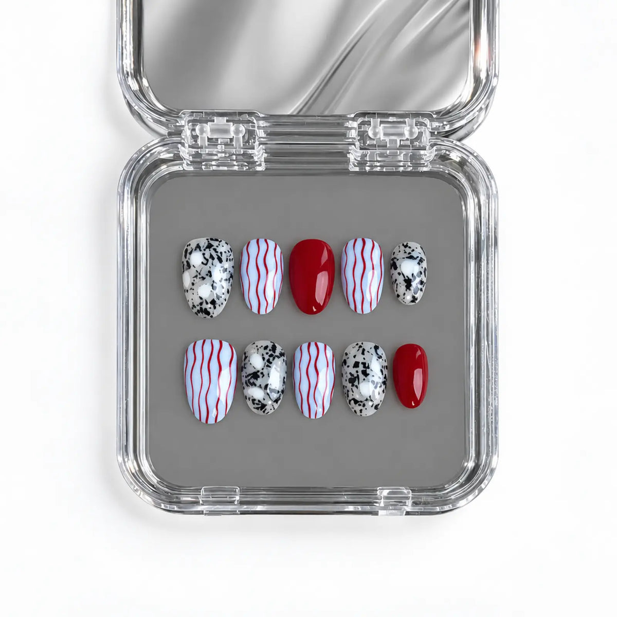 Frosted Cherry