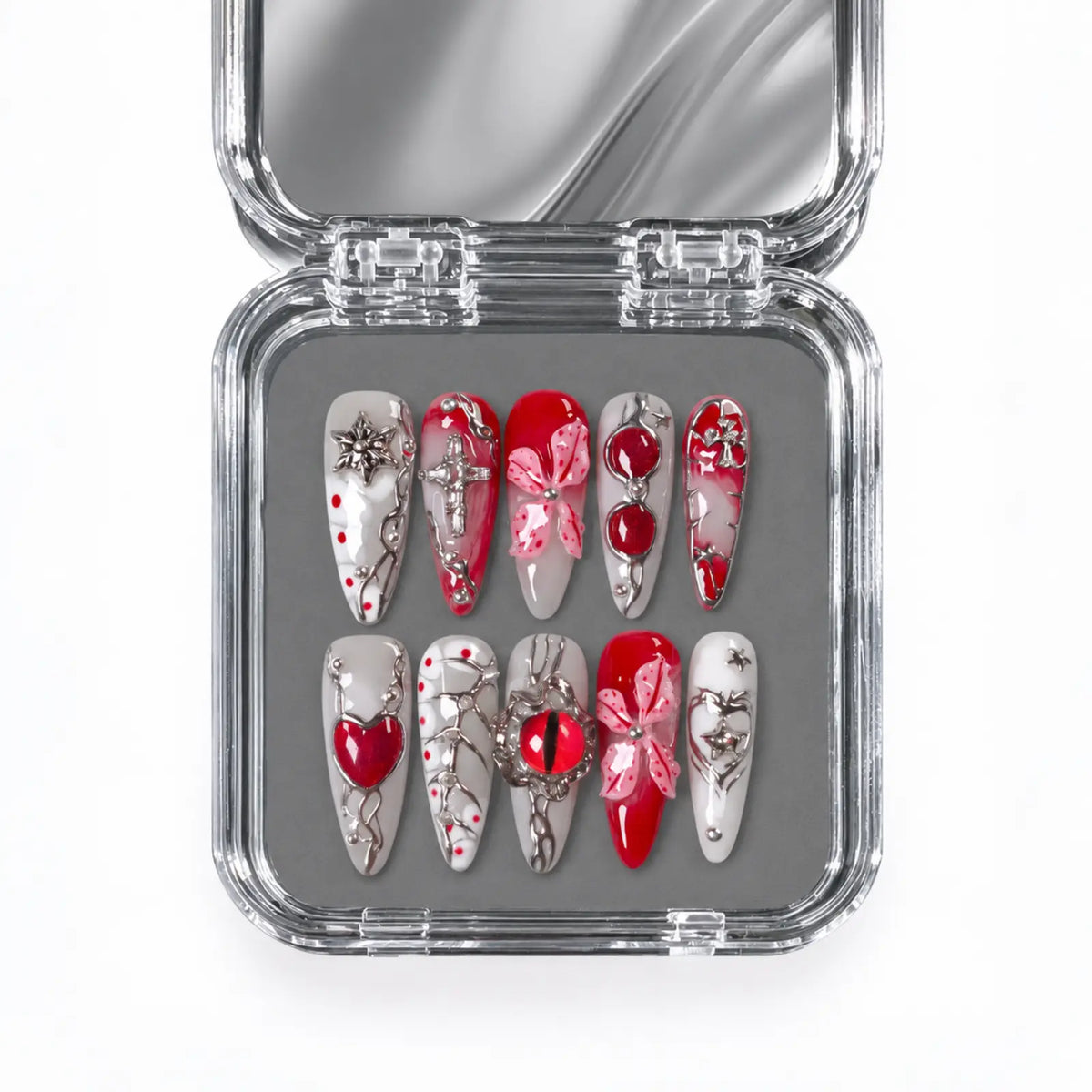 Scarlet Chrome