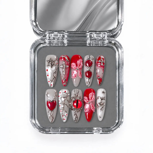 Scarlet Chrome
