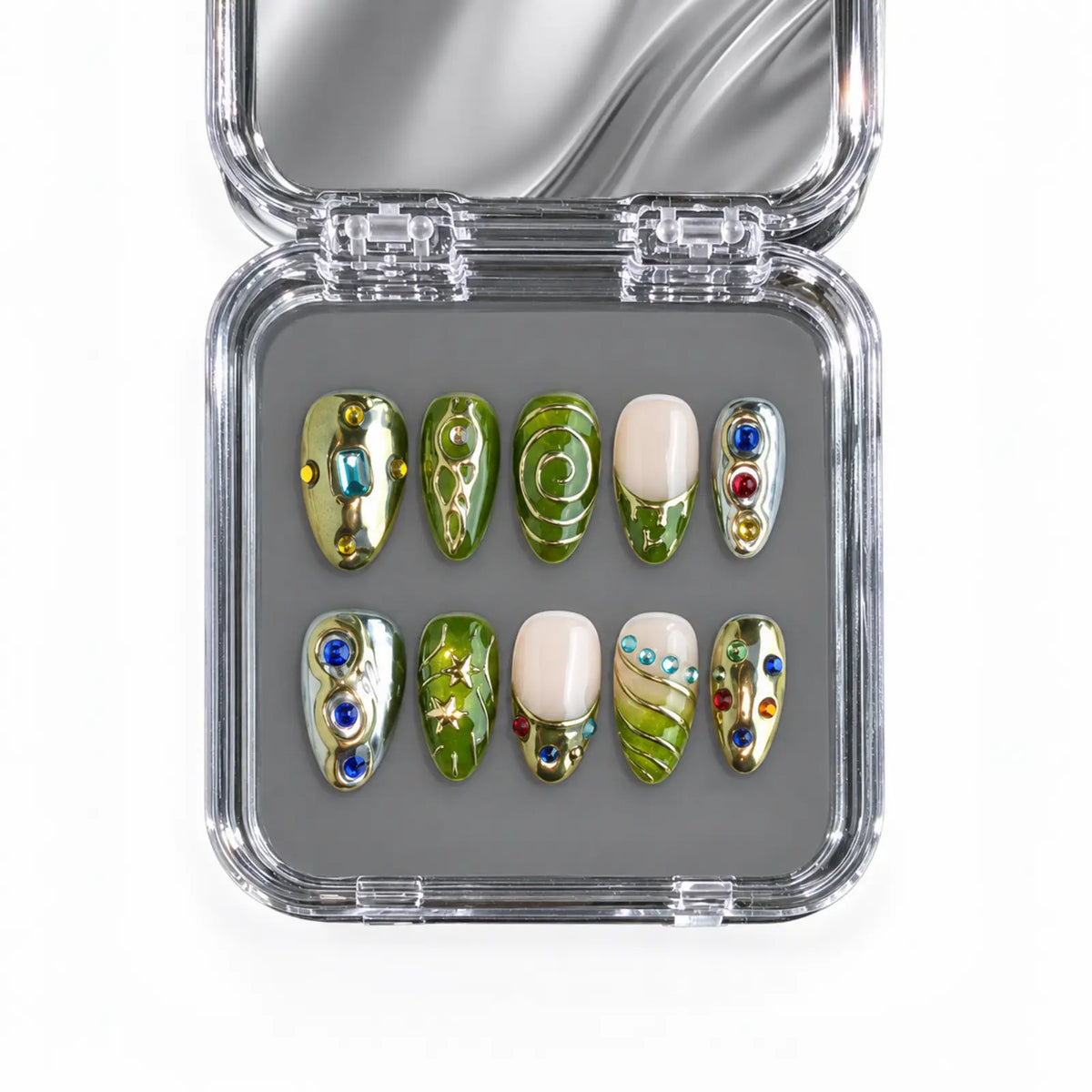 Olive Treasure