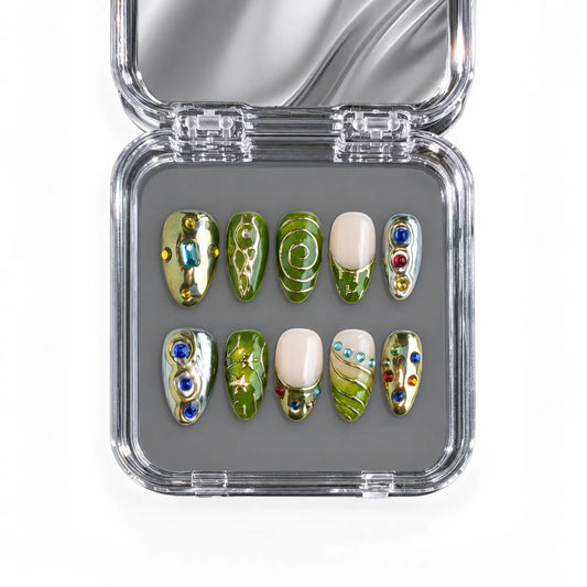 Olive Treasure